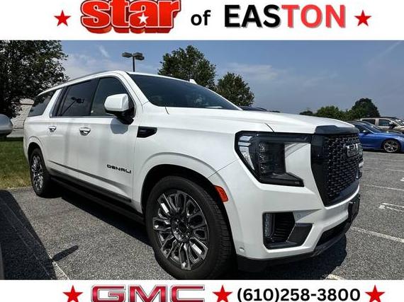 GMC YUKON XL 2023 1GKS2KKL7PR270567 image